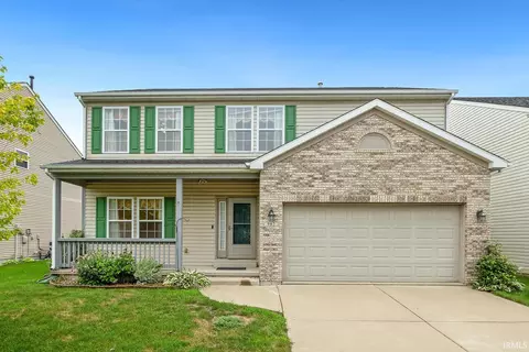 987 Marwyck St, West Lafayette, IN 47906