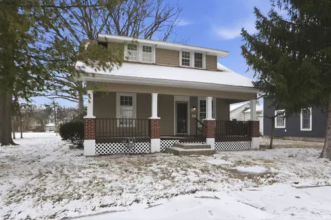 612 W Arch St, Portland, IN 47371