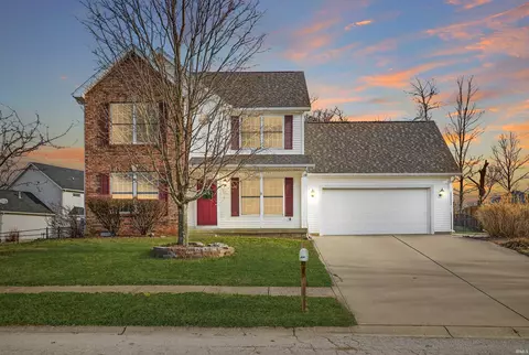 4592 N Shadow Wood Dr, Bloomington, IN 47404
