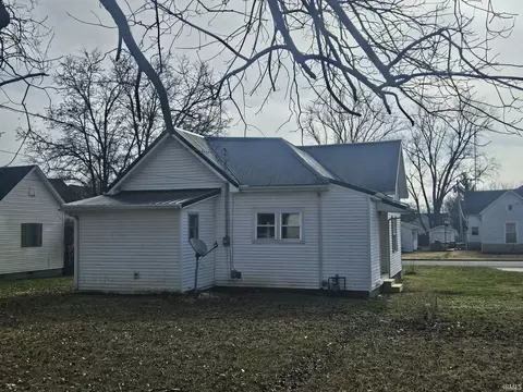 Exterior - 6 E Pearl St, Washington, IN 47501 photo 5 of 7