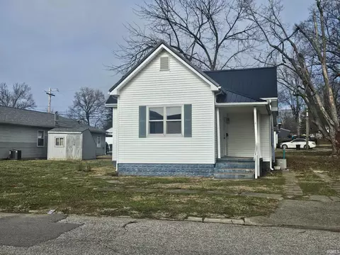 Exterior - 6 E Pearl St, Washington, IN 47501 photo 3 of 7
