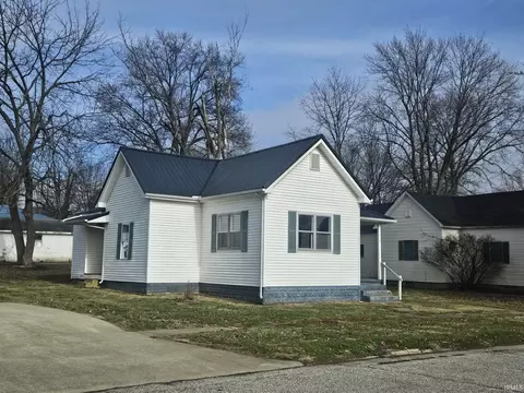 Exterior - 6 E Pearl St, Washington, IN 47501 photo 2 of 7
