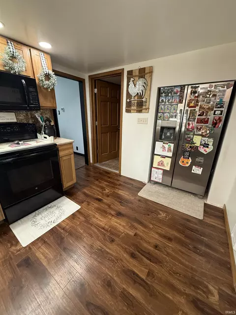 Kitchen - 26 E Walnut St, Onward, IN 46967 photo 2 of 2