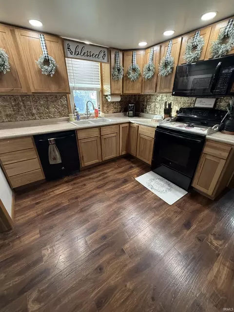 Kitchen - 26 E Walnut St, Onward, IN 46967 photo 1 of 2