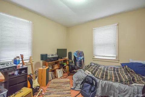 Bedroom - 106 S Clark St, Bloomington, IN 47408 photo 3 of 4
