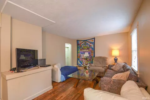 Living - 106 S Clark St, Bloomington, IN 47408 photo 1 of 1