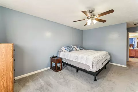 Bedroom - 409 W Heritage Dr, Delphi, IN 46923 photo 3 of 8