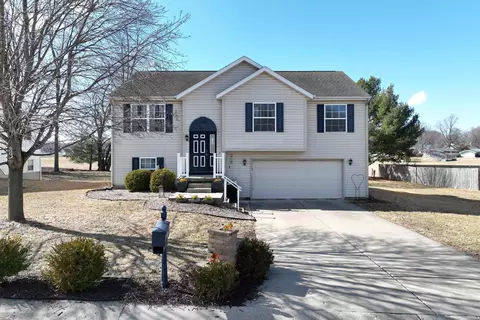 Exterior - 409 W Heritage Dr, Delphi, IN 46923 photo 1 of 2