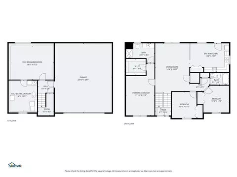 Floorplan - 409 W Heritage Dr, Delphi, IN 46923 photo 1 of 1