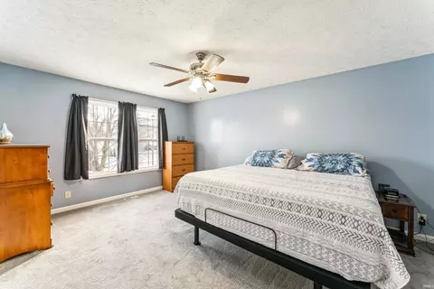 Bedroom - 409 W Heritage Dr, Delphi, IN 46923 photo 1 of 8