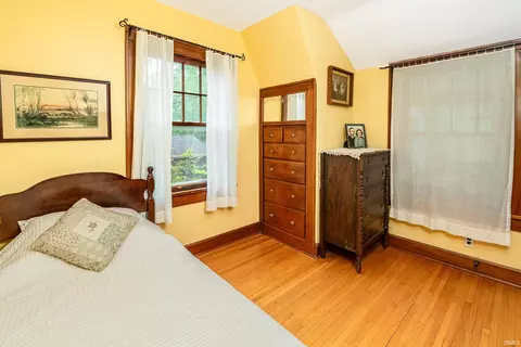 Bedroom - 822 S Stull Ave, Bloomington, IN 47401 photo 3 of 4