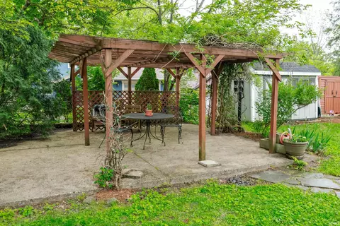 Exterior - 822 S Stull Ave, Bloomington, IN 47401 photo 10 of 10