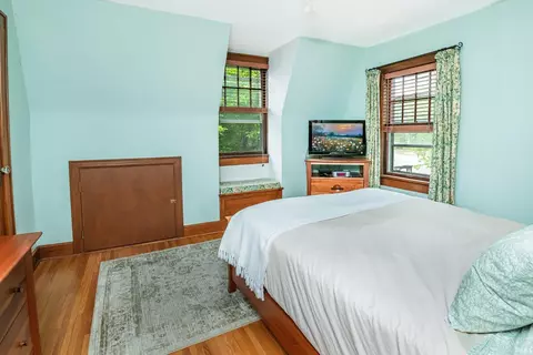 Bedroom - 822 S Stull Ave, Bloomington, IN 47401 photo 2 of 4