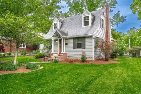 822 S Stull Ave, Bloomington, IN 47401