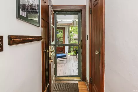 Entry Way - 822 S Stull Ave, Bloomington, IN 47401 photo 3 of 3