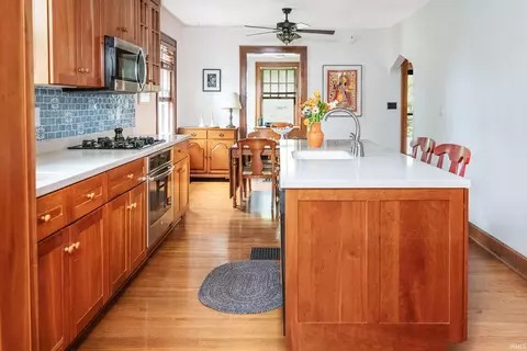 Kitchen - 822 S Stull Ave, Bloomington, IN 47401 photo 3 of 3