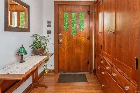 Entry Way - 822 S Stull Ave, Bloomington, IN 47401 photo 1 of 3