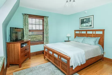 Bedroom - 822 S Stull Ave, Bloomington, IN 47401 photo 1 of 4