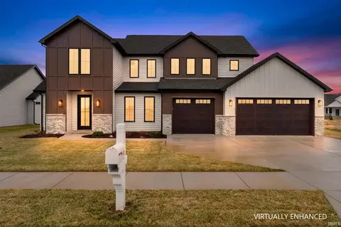 857 Ravenstone Dr, Lafayette, IN 47909