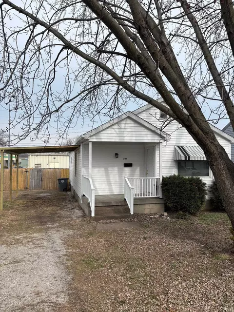 2164 Eichel Ave, Evansville, IN 47711