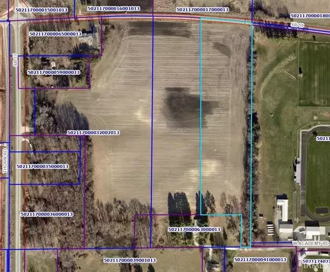 Sr 10 Road, Culver, IN 46511