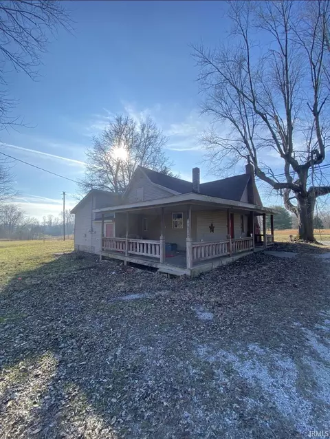 12750 Hwy 54 W Hwy, Linton, IN 47441