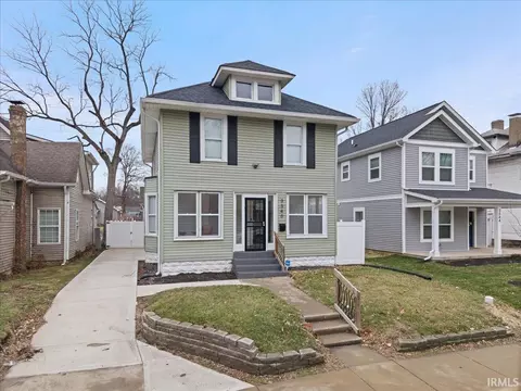 3540 N Capitol Ave, Indianapolis, IN 46208