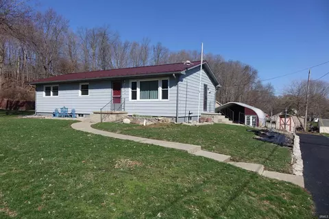 1434 W Rose Dr, Peru, IN 46970
