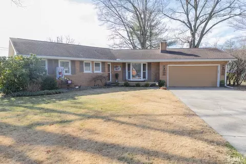 1521 Martin Cir, Evansville, IN 47715