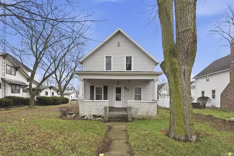 347 S 3rd St, Decatur, IN 46733