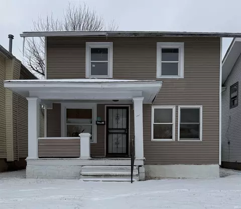 3317 Smith St, Fort Wayne, IN 46806