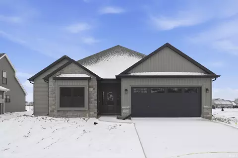 1334 Arthur Heights Dr, Fort Wayne, IN 46818