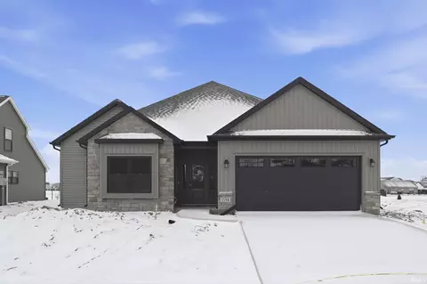 1334 Arthur Heights Dr, Fort Wayne, IN 46818