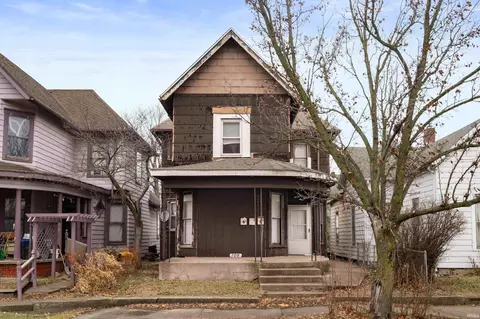 708 W Jackson St, Muncie, IN 47305
