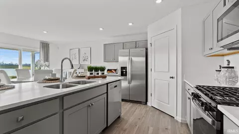 Kitchen - 12283 Hideout Pass, Fort Wayne, IN 46818 photo 3 of 3