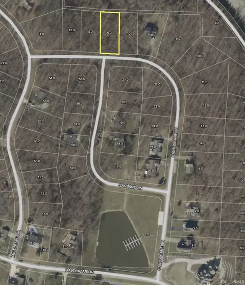 00 Candy Cane Ln, Santa Claus, IN 47579