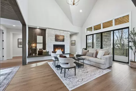 Living - 607 E Basalt Dr, Huntertown, IN 46748 photo 1 of 1