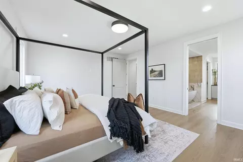 Bedroom - 607 E Basalt Dr, Huntertown, IN 46748 photo 1 of 3