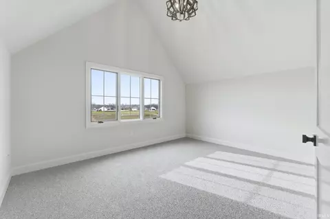 Bedroom - 607 E Basalt Dr, Huntertown, IN 46748 photo 3 of 3