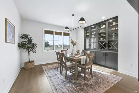 Dining - 607 E Basalt Dr, Huntertown, IN 46748 photo 1 of 3