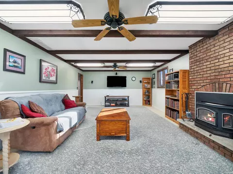 Living - 3302 County Road 41, Waterloo, IN 46793 photo 3 of 3