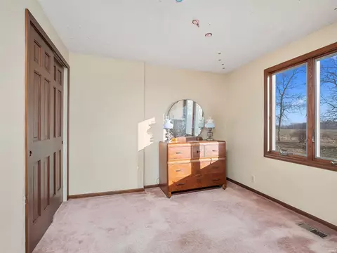 Bedroom - 3302 County Road 41, Waterloo, IN 46793 photo 7 of 7