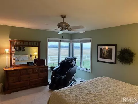 Bedroom - 12840 N 775 E Rd, Syracuse, IN 46567 photo 1 of 5