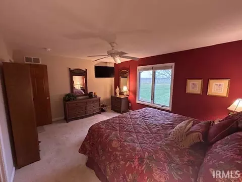 Bedroom - 12840 N 775 E Rd, Syracuse, IN 46567 photo 4 of 5