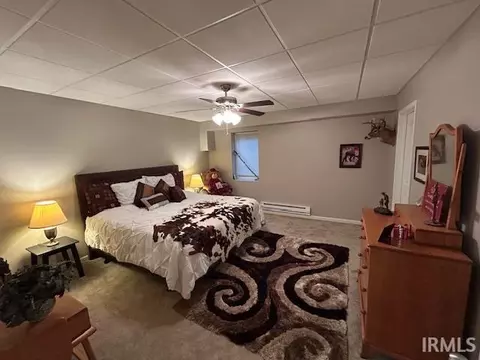 Bedroom - 12840 N 775 E Rd, Syracuse, IN 46567 photo 5 of 5