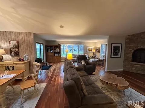 Living - 12840 N 775 E Rd, Syracuse, IN 46567 photo 4 of 5