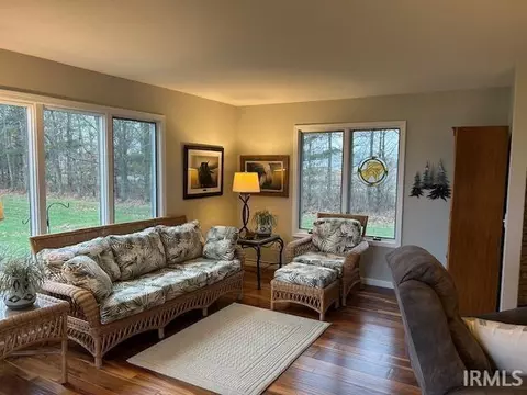 Living - 12840 N 775 E Rd, Syracuse, IN 46567 photo 5 of 5