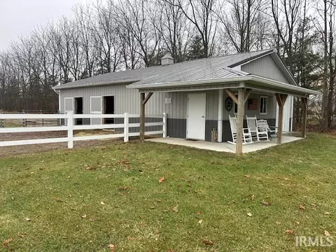 Exterior - 12840 N 775 E Rd, Syracuse, IN 46567 photo 1 of 4