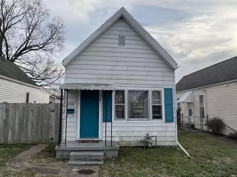 3306 Forest Ave, Evansville, IN 47712