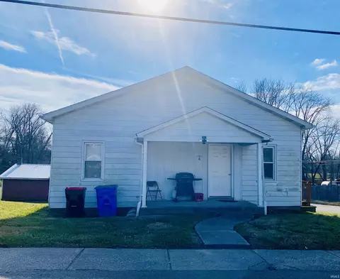1301 E Walnut St, Boonville, IN 47601